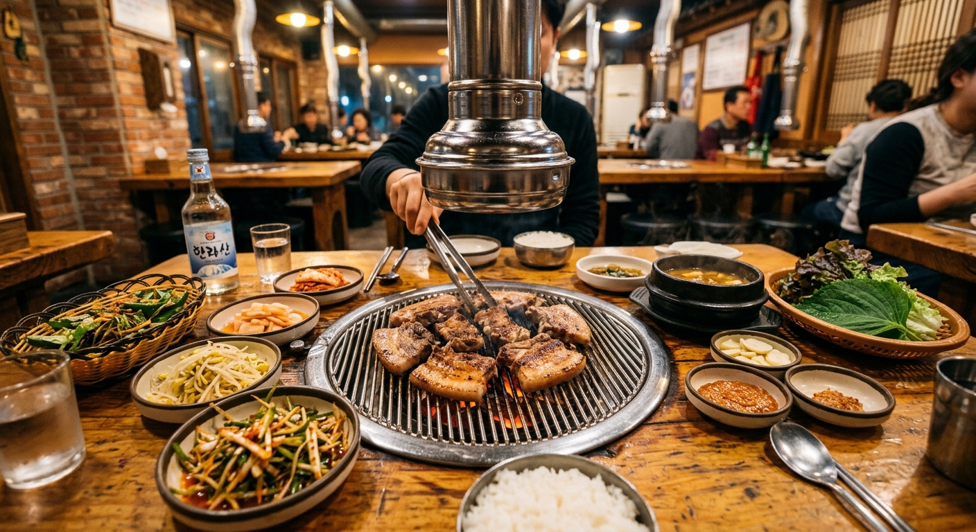제주 애월 흑돼지 맛집 훈도 애월흑돼지 실사 사진